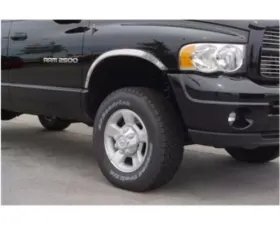 Putco Full Stainless Steel Fender Trim Ford F-150 1987-1996