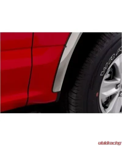 Putco 3.5-Inch Wide Stainless Steel Fender Trim with Factory Flares Ford F-250 | F-350 SuperDuty 2017-2020 - 97285