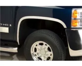 Putco Fender Trim non-Dually Chevrolet Silverado 1500 | 2500 | 3500 2007-2013