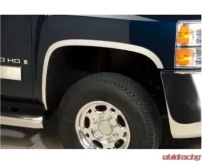 Putco Fender Trim non-Dually Chevrolet Silverado 1500 | 2500 | 3500 2007-2013 - 97289GM