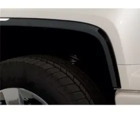 Putco Black Platinum Fender Full Trim GMC Sierra 1500 2014-2015