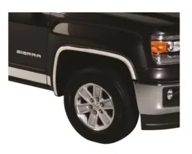 Putco FULL SS Fender Trim GMC Sierra HD 2011-2014