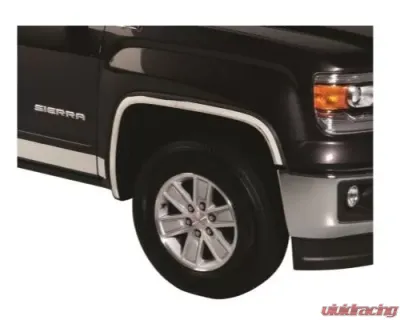 Putco FULL SS Fender Trim GMC Sierra HD 2011-2014 - 97293GM