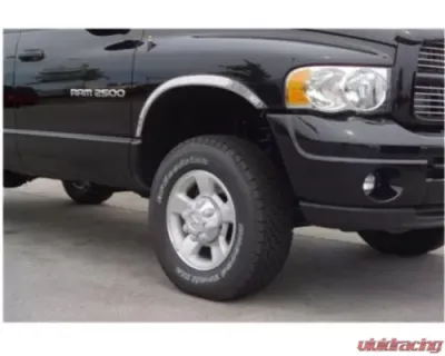 Putco Full Stainless Steel Fender Trim Cadillac Escalade EXT 2007-2013 - 97320