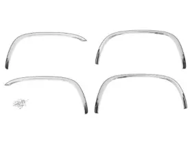 Putco Full Fender Trim EXT Cadillac Escalade 2007-2013