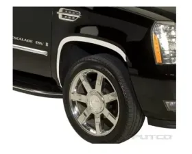 Putco SS Fender Trim Cadillac Escalade ESV 2007-2014