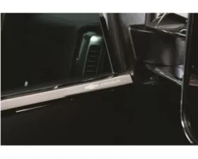 Putco Stainless Steel - Window Trim Extended Cab Chevrolet Silverado 1500 2007-2013