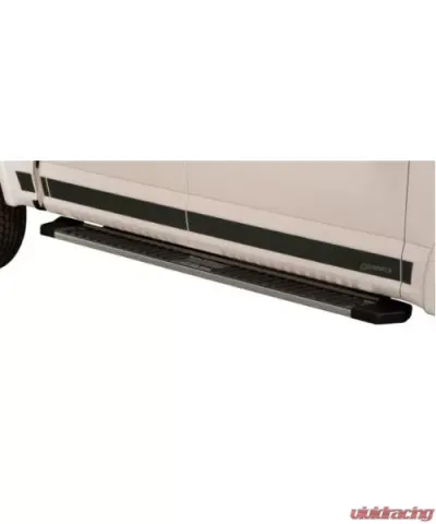 Putco Black Platinum Rocker Panels Super Crew 6.5ft Box (4.25-Inch Tall - 12-Piece) Ford F-150 2015-2020 - 9751445BPFD