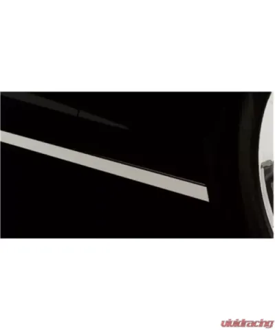 Putco 2-Piece Stainless Steel Rocker Panels Chevrolet Camaro 2010-2013 - 9751501
