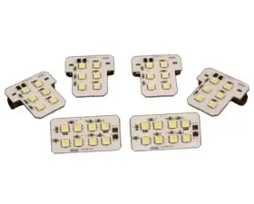 Putco LED Dome Lights Extended Cab or Crew Cab Premium Ford SuperDuty F-250 | F-350 2008-2010