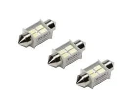 Putco LED Dome Lights 4 Door Premium Kia Forte 2010-2016