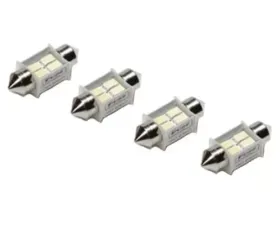 Putco LED Dome Lights Premium Hyundai Accent 2012-2014