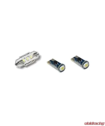 Putco Premium-LED Dome Lights (Application Specific) Nissan Pathfinder 2013-2014 - 980461