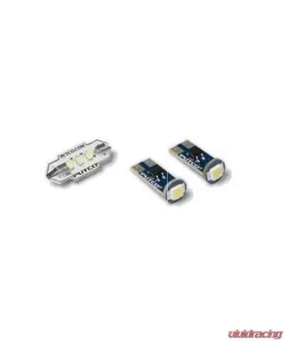 Putco Premium-LED Dome Lights (Application Specific) Nissan 370Z 2009-2014 - 980462