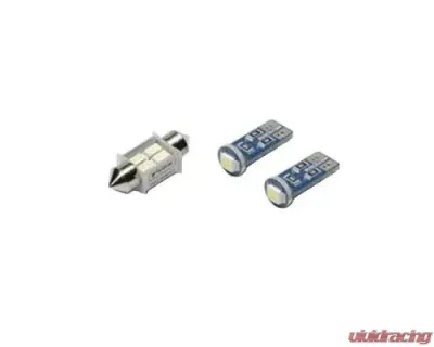 Putco LED Dome Lights Premium Toyota Camry without Sunroof 2012-2014 - 980756