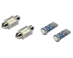Putco LED Dome Lights Premium Toyota Prius V 2012-2014