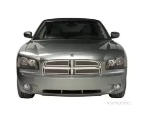 Putco Replacement Liquid Mesh Grilles Dodge Charger 2005-2009