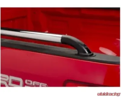 Putco 5ft Bed Nylon Traditional Locker Rails Nissan Titan 2004-2015 - 99847