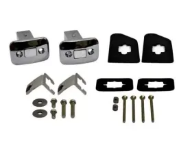 Putco Push-Up Tie Downs for Rear Stake Pockets Pair Chevrolet Silverado | GMC Sierra LD 1500 2019-2020