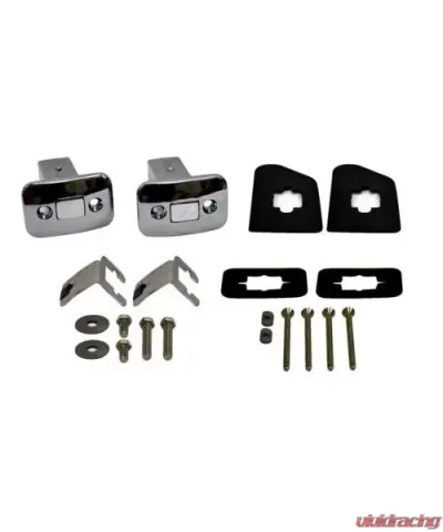 Putco Push-Up Tie Downs for Rear Stake Pockets Pair Chevrolet Silverado | GMC Sierra LD 1500 2019-2020 - 99915