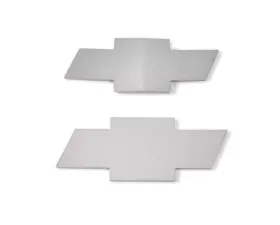 Putco Emblem Kit Gunmetal Chrome Chevrolet Avalanche 2007-2013