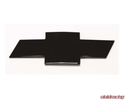 Putco Emblem Kit Black Powder Coat Chevrolet Traverse 2013-2014 - 99998GMB