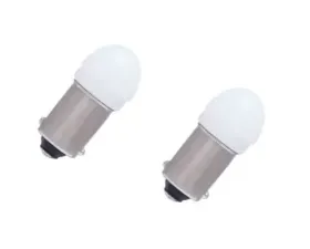 Putco LumaCore BA9S / 756 White - Pair