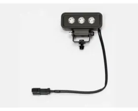 Putco Luminix High Power-LED - 4-Inch Mini Block - 3-LED - 1200LM - 4.25x.75x3.06in