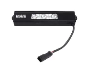 Putco Luminix EDGE High Power-LED - 6-Inch Light Bar - 3-LED - 1200LM - 5x.75x1.5in