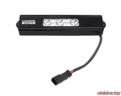 Putco Luminix EDGE High Power-LED - 6-Inch Light Bar - 3-LED - 1200LM - 5x.75x1.5in - 11006