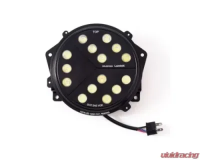 Putco Luminix High Power-LED HeadLights (Direct OEM Replacement) Jeep Wrangler JK 2017-2018 - 12017