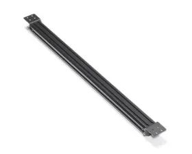 Putco Crossrail for 184000/184010/184020 - Single Cross-Rail with Hardware Venture TEC Cross-Rail