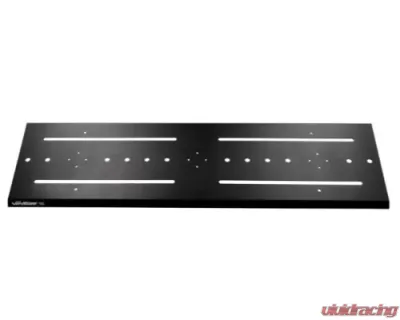 Putco Full Length Venture TEC Rack Mounting Plate - 11-Inch x 17-Inch x 50-Inch Jeep Gladiator 2020 - 185706