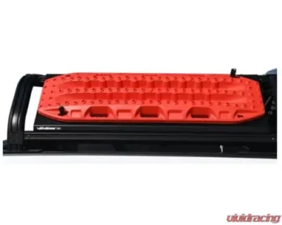 Putco Full Length Mounting Plate - 46-Inch Venture TEC Rack Mounting Plates - 185715