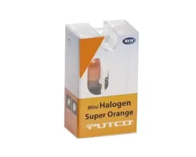 Putco Mini-Halogens - 1156 Super Orange