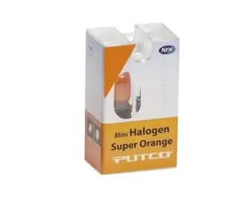 Putco Mini-Halogens - 1157 - Super Orange