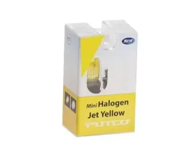 Putco Mini-Halogens - 1157 Jet Yellow
