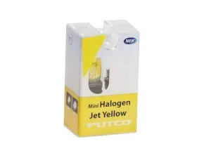 Putco Mini-Halogens - 3156 Jet Yellow