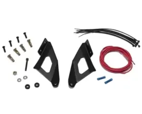 Putco 50-Inch Curved-LED Light Bar Roof Bracket Toyota Tundra 2007-2020