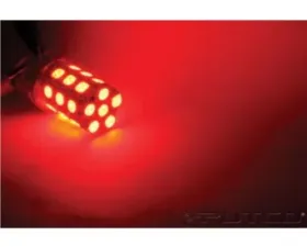 Putco 360 1157 Bulb - Red-LED 360 Premium Replacement Bulbs