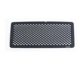 Putco Anodized Aluminum Lighted Boss Grille Cut to Fit Jeep Wrangler 2007-2018