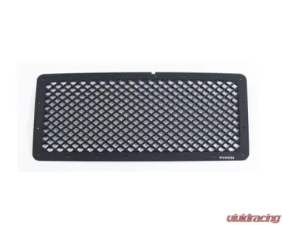 Putco Anodized Aluminum Lighted Boss Grille Cut to Fit Jeep Wrangler 2007-2018 - 270524B