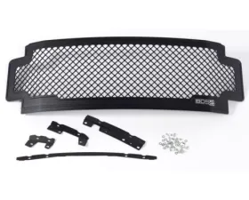 Putco Lighted Boss Grille without Camera Ford F-250 | F-350 SuperDuty 2017-2020