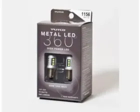 Putco 1156 - White Metal 360-LED