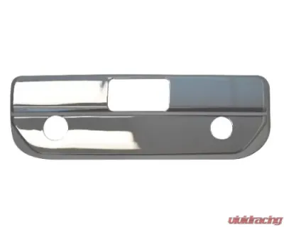 Putco Tailgate & Rear Handle Covers with Back up Camera and-LED Opening Chevrolet Silverado 1500 2019-2020 - 400150