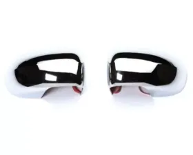 Putco Mirror Covers Jeep Compass 2007-2010