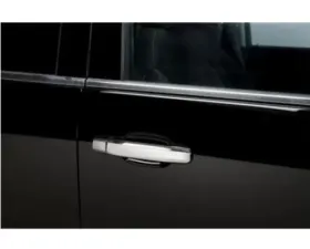 Putco Door Handle Covers 2-Door - without Passenger Side Keyhole Chevrolet Silverado 1500 | 2500 | 3500 LD 2014-2018