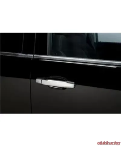 Putco Door Handle Covers 2-Door - without Passenger Side Keyhole Chevrolet Silverado 1500 | 2500 | 3500 LD 2014-2018 - 400240