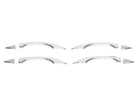 Putco Door Handle Covers Audi A6 2013-2014