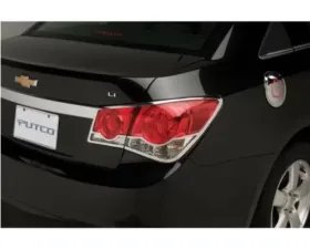 Putco Tail Light Covers Chevrolet Cruze 2011-2013